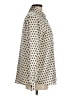 Maison d' Amelie Polka Dots Ivory Long Sleeve Blouse Size M - photo 4