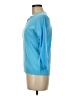 EP Pro 100% Cotton Blue Pullover Sweater Size M - photo 5