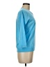 EP Pro 100% Cotton Blue Pullover Sweater Size M - photo 4