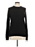 Ann Taylor LOFT Black Long Sleeve Turtleneck Size M - photo 1