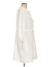 Assorted Brands 100% Polyester Ivory Casual Dress Size L - photo 4