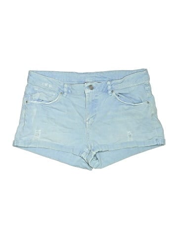 Divided by H&M Denim Shorts (view 1)