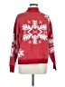Shein Red Pullover Sweater Size 8 - 10 - photo 1