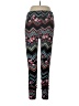 Win Win Print Black Casual Pants Size L - photo 2