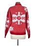 Shein Red Pullover Sweater Size 8 - 10 - photo 2