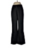 Sandra Darren 100% Polyester Black Dress Pants Size 8 - photo 1