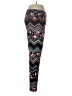 Win Win Print Black Casual Pants Size L - photo 4