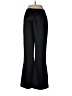 Sandra Darren 100% Polyester Black Dress Pants Size 8 - photo 2
