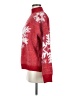 Shein Red Pullover Sweater Size 8 - 10 - photo 5