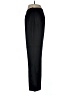 Sandra Darren 100% Polyester Black Dress Pants Size 8 - photo 5