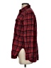 J.Crew 100% Cotton Plaid Red Long Sleeve Button-Down Shirt Size 4 - photo 5