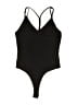 Lulus Black Bodysuit Size L - photo 1
