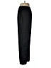 Sandra Darren 100% Polyester Black Dress Pants Size 8 - photo 4