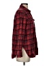 J.Crew 100% Cotton Plaid Red Long Sleeve Button-Down Shirt Size 4 - photo 4