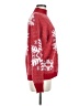 Shein Red Pullover Sweater Size 8 - 10 - photo 4