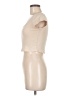 Assorted Brands Tan Short Sleeve Turtleneck Size M - photo 5