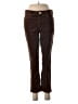 Kut from the Kloth Brown Casual Pants Size 6 (petite) - photo 1