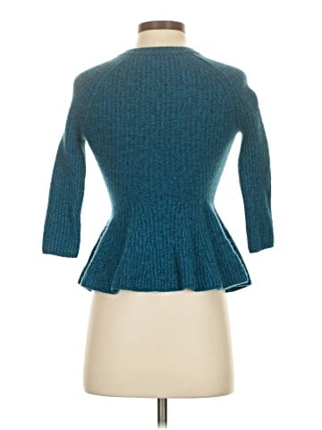 Saks Fifth Avenue Wool Cardigan (view 2)