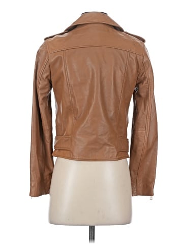 Walter Baker Leather Jacket (view 2)