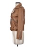 Walter Baker 100% Leather Solid Brown Tan Leather Jacket Size XS - photo 5