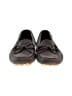 Assorted Brands Black Gray Flats Size EU 40 - photo 2