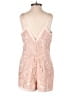 Michael Costello X Revolve 100% Polyester Pink Romper Size S - photo 2