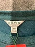 Orvis Teal Pullover Sweater Size M - photo 7