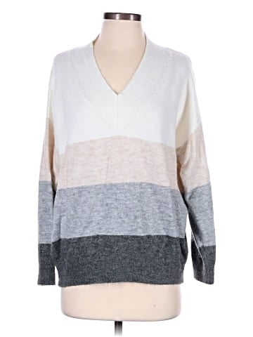 Debut Pullover Sweater (view 1)