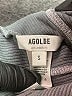 AGOLDE Gray Bodysuit Size S - photo 3