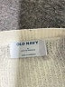 Old Navy Stripes Ivory Pullover Sweater Size XL - photo 7