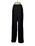 Wilfred 100% Polyester Solid Black Dress Pants Size 8 - photo 1