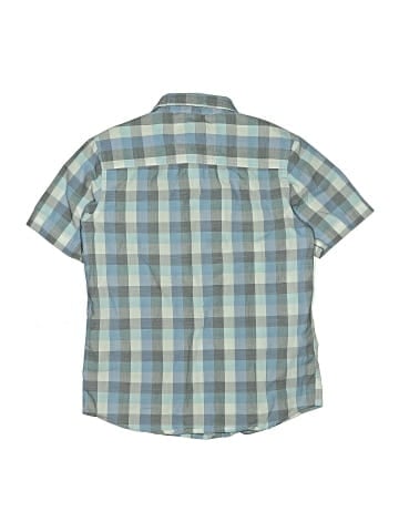 Urban Pipeline Short Sleeve Button-Down Shirt (view 2)