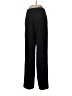 Wilfred 100% Polyester Solid Black Dress Pants Size 8 - photo 2