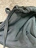 Unbranded Solid Black Swimsuit Top Size XS (estimated) - photo 3