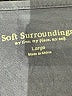 Soft Surroundings Blue Cardigan Size L - photo 7
