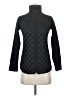 Lands' End Sport Argyle Black Jacket Size XS - photo 1