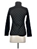 Lands' End Sport Argyle Black Jacket Size XS - photo 2