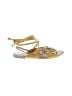 Windsor Yellow Sandals Size 8 - photo 1