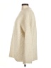 Assorted Brands Solid Ivory Turtleneck Sweater Size M (estimated) - photo 5