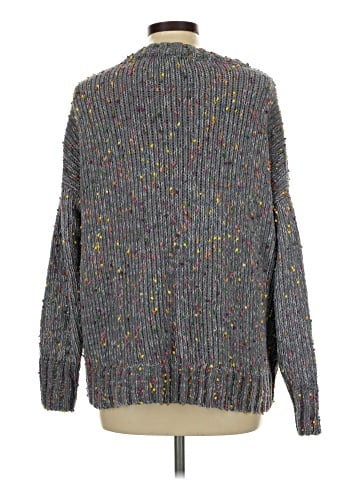 Seven7 Pullover Sweater (view 2)