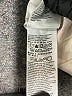 Levi's 100% Cotton Plaid Ivory Long Sleeve Button-Down Shirt Size S - photo 8
