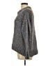 Seven7 Tweed Gray Pullover Sweater Size L - photo 5