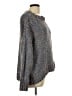 Seven7 Tweed Gray Pullover Sweater Size L - photo 4