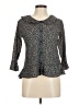 Unbranded Teal 3/4 Sleeve Blouse Size M (estimated) - photo 1