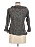 Unbranded Teal 3/4 Sleeve Blouse Size M (estimated) - photo 2