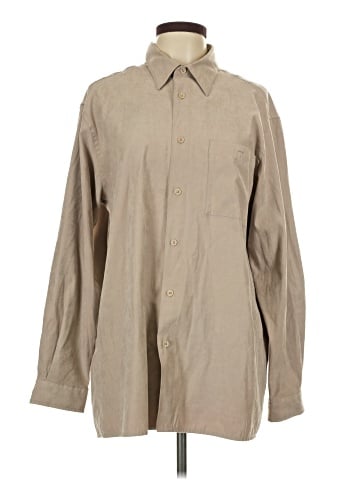 Lord & Taylor Long Sleeve Blouse (view 1)