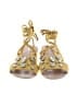Windsor Yellow Sandals Size 8 - photo 2