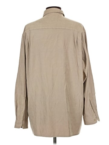 Lord & Taylor Long Sleeve Blouse (view 2)