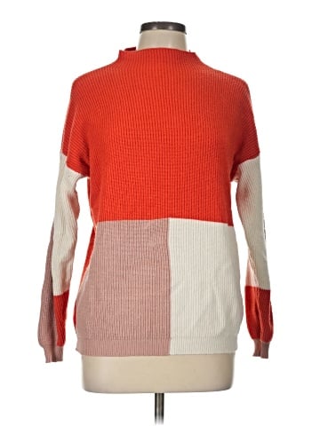 JW (JW Style) Turtleneck Sweater (view 1)
