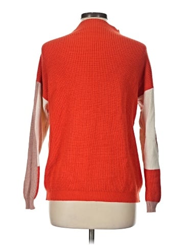JW (JW Style) Turtleneck Sweater (view 2)